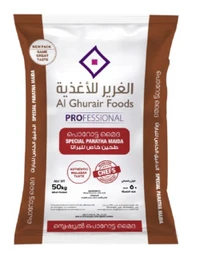 Al Ghurair Foods Paratha Maida 50 Kg