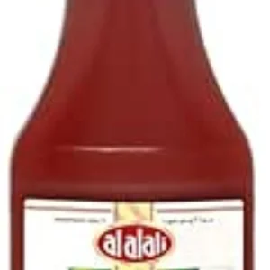 Al Alali Ketchup Squeeze 395g