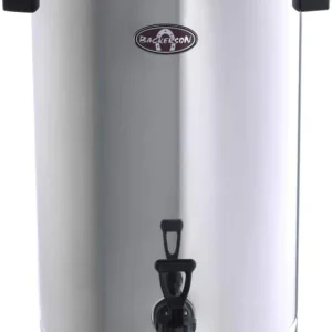 Backerson 20L Exclusive Stainless Steel Catering Urn, BS151044, Silver