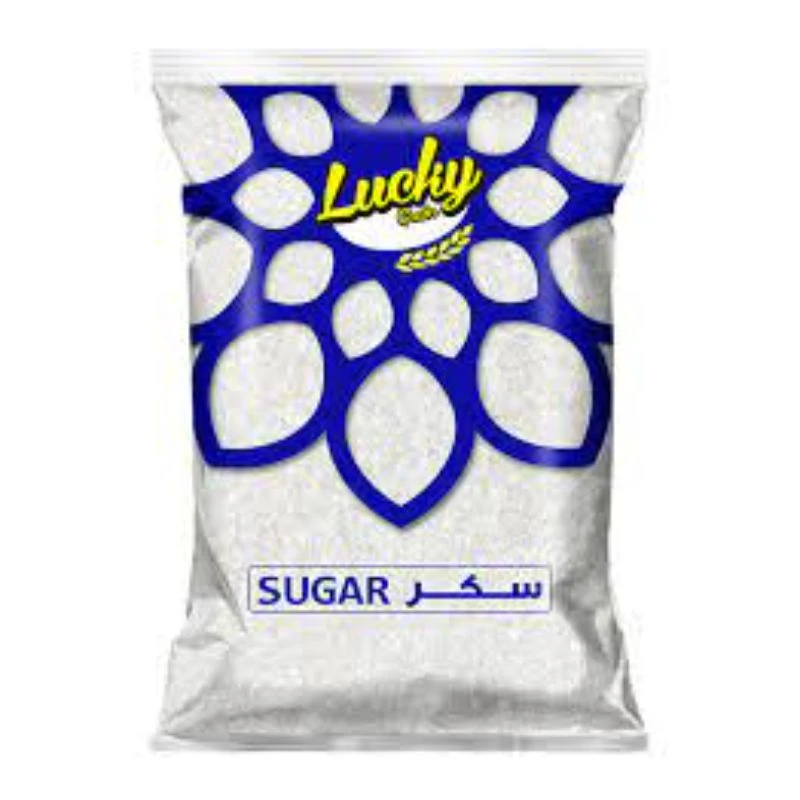 Lucky Fine Sugar White 1 kg