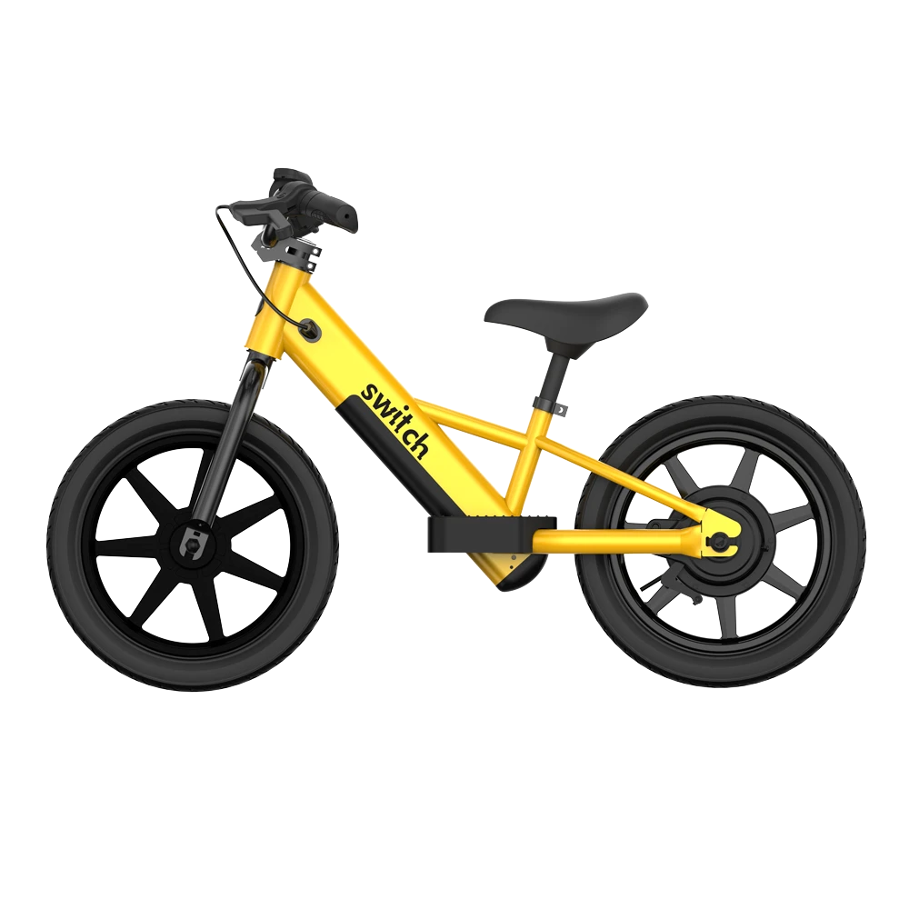 Switch EB-C100 E-Bike 100W Kids Black