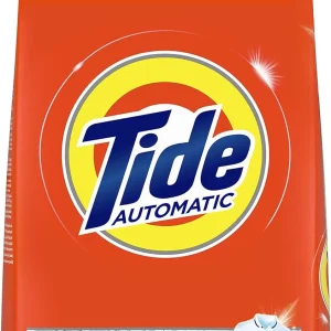 Tide Powder Laundry Detergent, Green original Scent Pack of 3 x 7KG