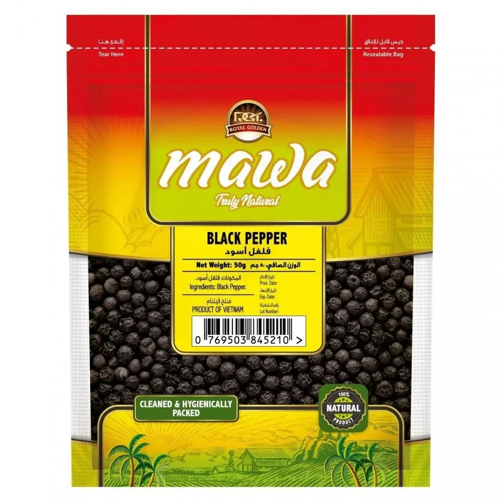 Mawa Black Pepper , 50G