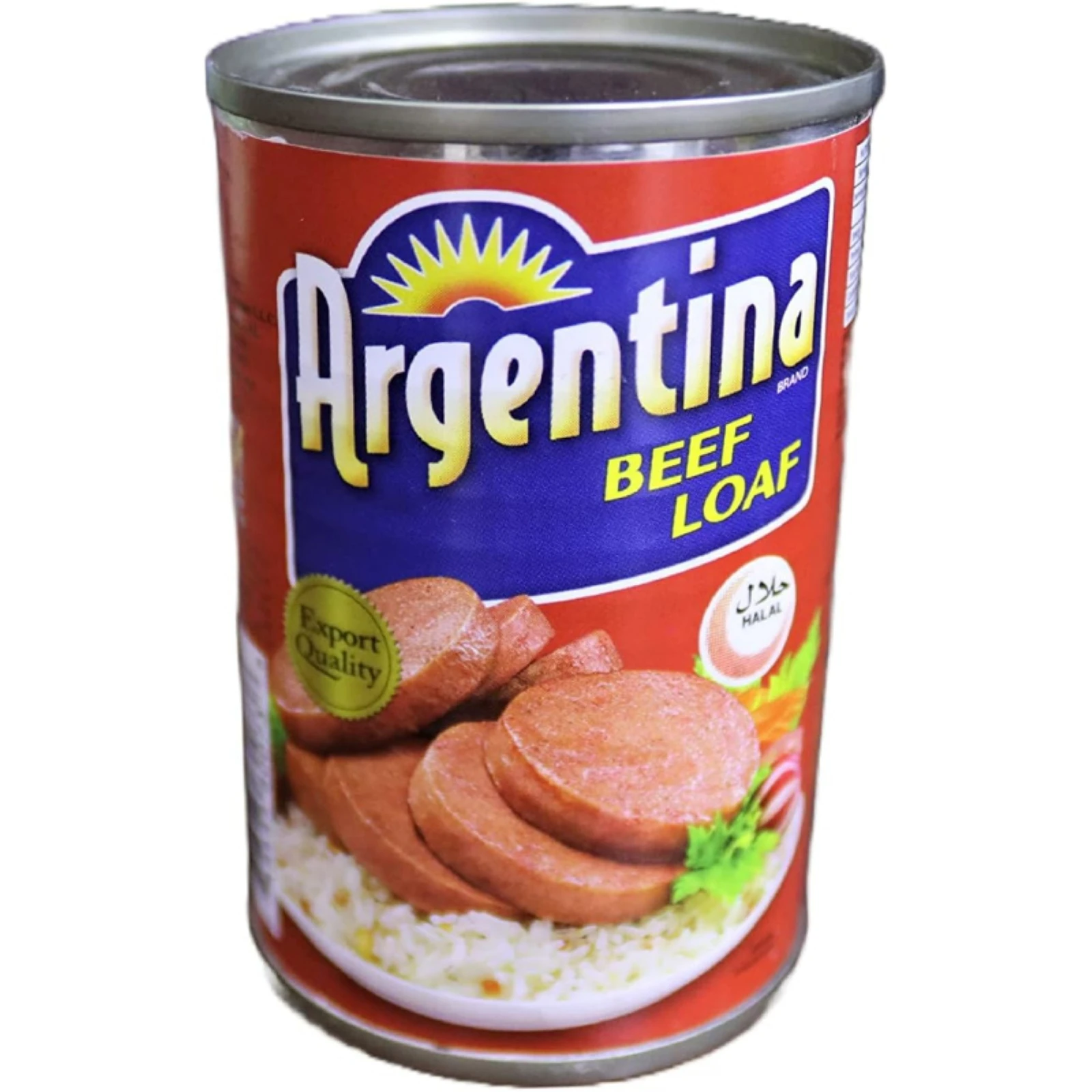 Argentina Beef Loaf Regular 150 g
