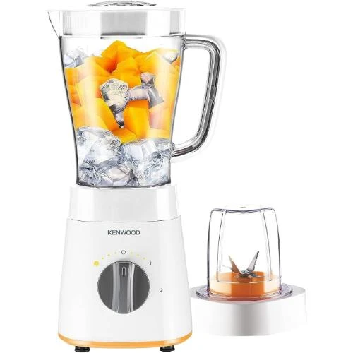 Kenwood Blender With Mill BLP15.150WH