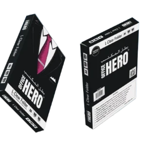 Office Hero L Folder 180M (1x100)