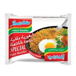 Indomie Special Fried Noodles 8 x 5 x 85Gm
