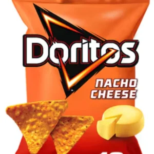 Doritos Nachos Cheese Chips, 48 gm x 20