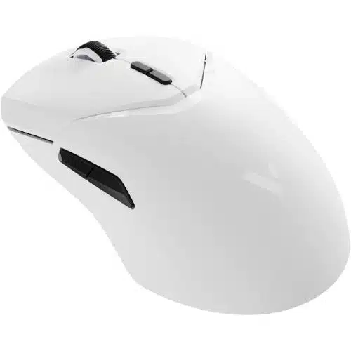 Rapoo VT9Pro4K Wireless Gaming Mouse Black White- 12763