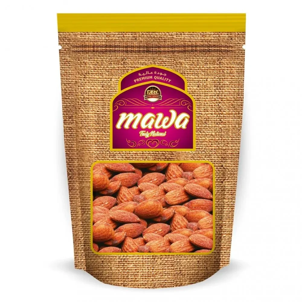 Mawa Roasted Salted Almond , 100G