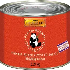 LKK Panda Brand Oyster Sauce, 2.2 kg