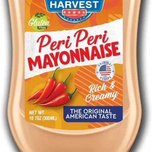 American Harvest Peri Peri Mayonnaise 300ml