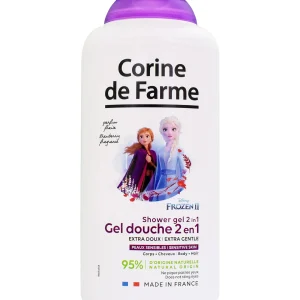 Corine De Farme Hair And Body Shower Gel 2 in 1 Frozen 2 300ML