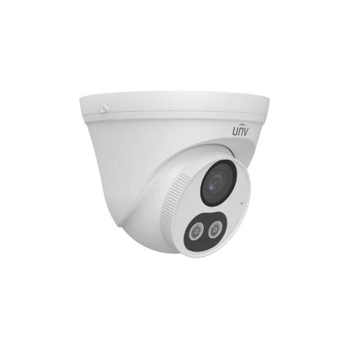 Uniview IPC3612LB-AF28K-DL 2MP ColorHunter Fixed Dual-light Turret Network Camera