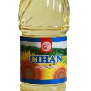 Cihan Sunflower Oil 20 x 700ml