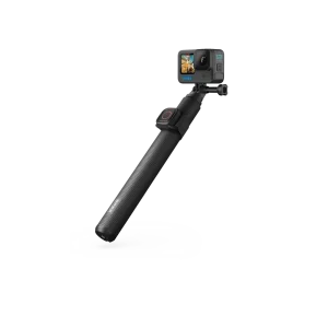 GoPro Extension Pole + Waterproof Shutter Remote Black UAE Version