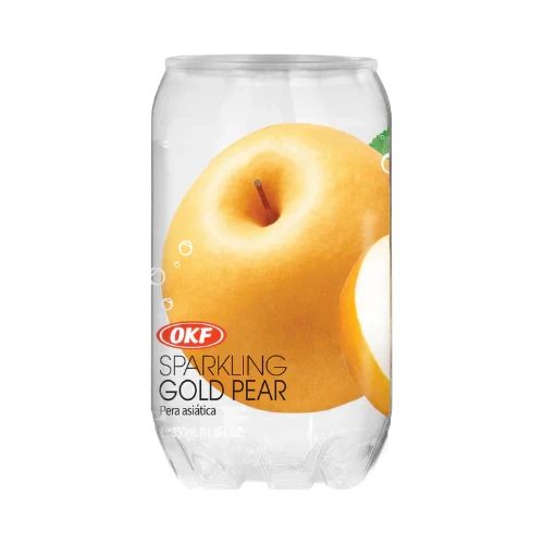OKF Sparkling Gold Pear 350ml