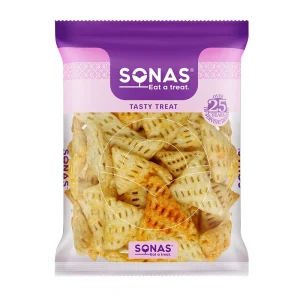 Sonas Fryums Triangle 50Gm
