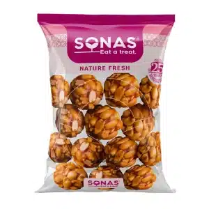 Sonas Peanut Ball 175Gm