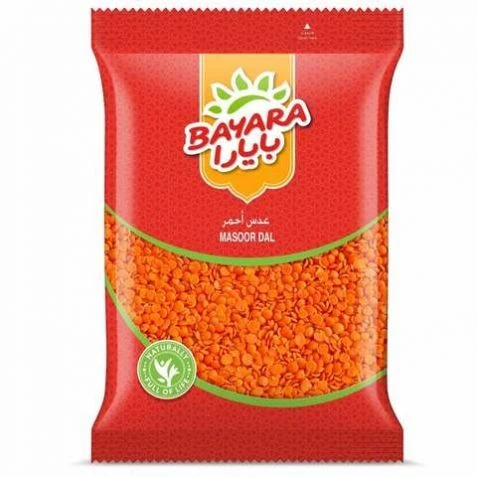 Bayara Masoor Dal 400G