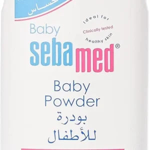 Sebamed Baby Powder 400Gm