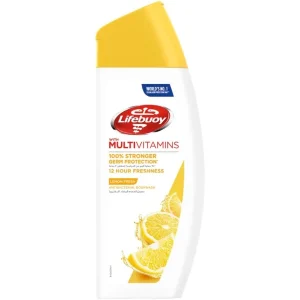 Lifebuoy Bodywash Lemon Fresh Yellow, 300ml