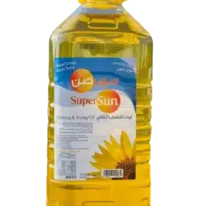 Super Sun Cooking Oil, 4 Ltr x 4