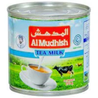 Al Mudhish Tea Milk Tin 170g (Catering) (Carton: 48 x 170g)