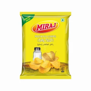 Miraj Salt Potato Chips 75g