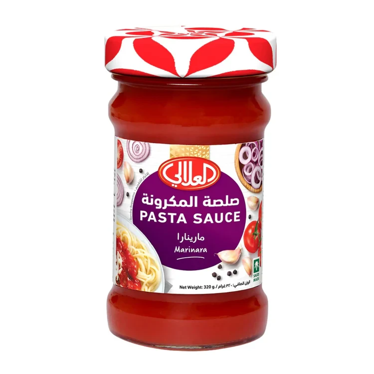 Alali Pasta Sauce- Marinara 320Gm
