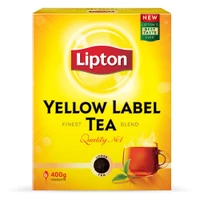 Lipton Yellow Label Black Loose Tea 400g