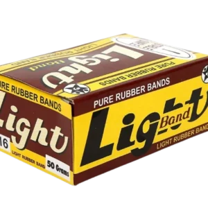 Light Rubber Band No 16 50 Grm