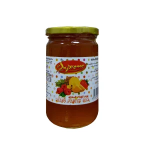 Le Supreme Fruit Jam Mixed 370GM
