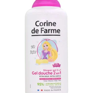 Corine De Farme Hair And Body Shower Gel 2 in 1 Princess 300ML
