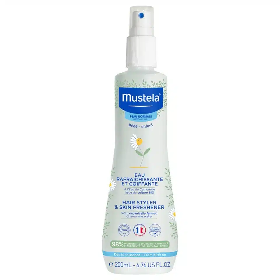 Mustela Skin, Hair & Body Freshener - 200ml