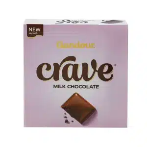 Crave Milk Chocolate Bar, 32g x 12