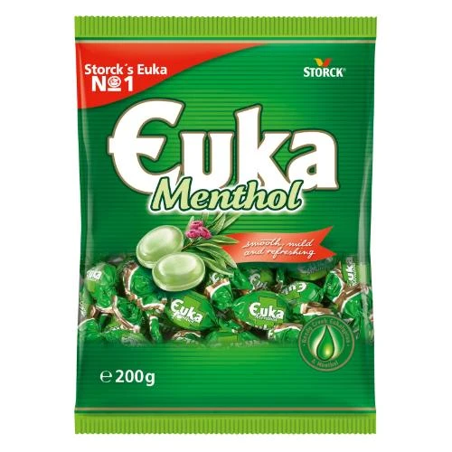 Bunte Welt Euka Menthol 200g