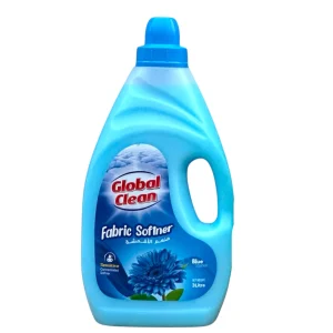 Global Clean Fabric Softner 3Lt x 6 Blue