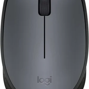 Logitech Wireless Mouse 2.4Ghz Emea M170 Grey 910-004642