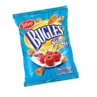Tiffany Bugles Ketchup 50 x 10.5g