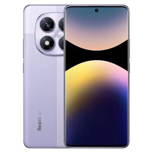 Xiaomi Redmi Note 14 Pro 4G 512GB 12GB Lavender Purple UAE Version
