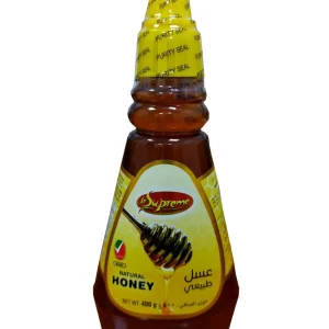 Le Supreme Honey Squeeze-India 400GM