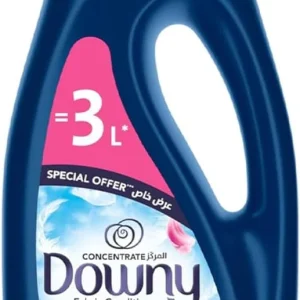 Downy Rose Garden Concentrate Fabric Conditioner 12 x 1Lt