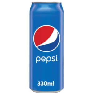 Pepsi Can 330 ml