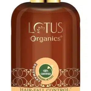 Lotus Herbals Organics+ Hair Fall Control Shampoo - 300ml