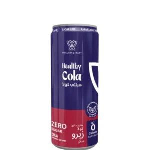 Healthy Cola Zero Sugar 30x250ml Cans