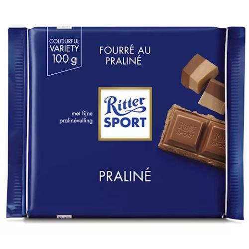 Ritter Sport Praline Biscuits 100g