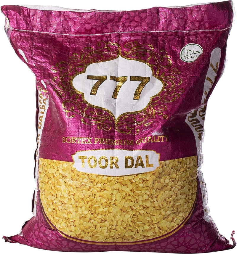 777 Toor Dal 15 Kg