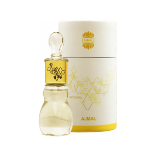 Musk Silk Perfume Oil 12ml | Smooth Musk Unisex Attar