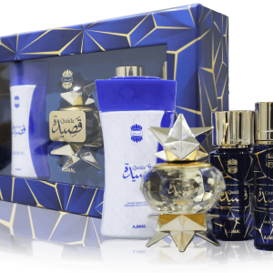 Perfume Qasida Gift Set
